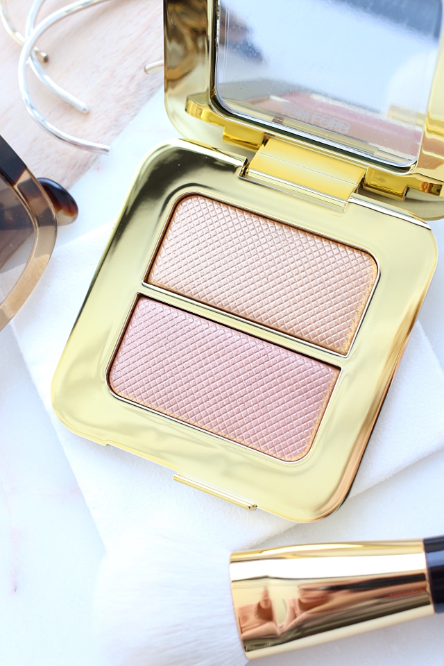 Tom Ford Sheer Highlighting Duo in Reflects Gilt