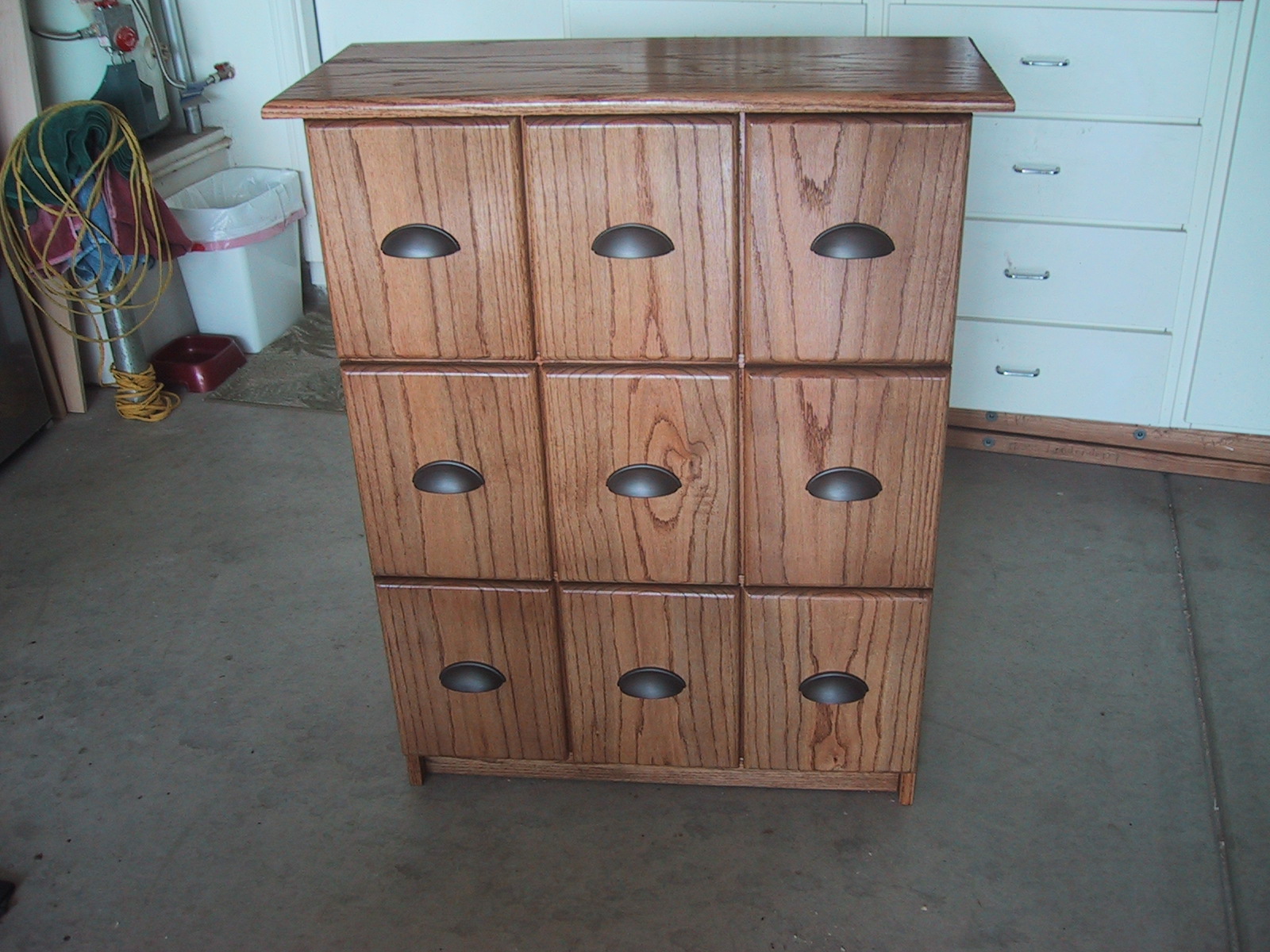 Bob's Woodwork Jake's Comic Book Collection File