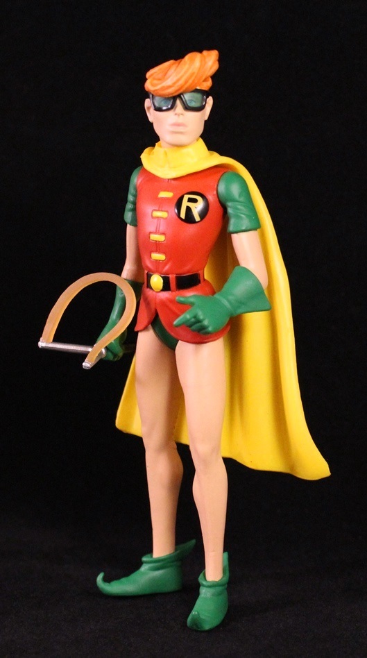 She's Fantastic: Dark Knight Returns CARRIE KELLEY ROBIN!