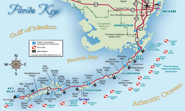 Resultado de imagem para As lindas ilhas do conjunto Florida Keys