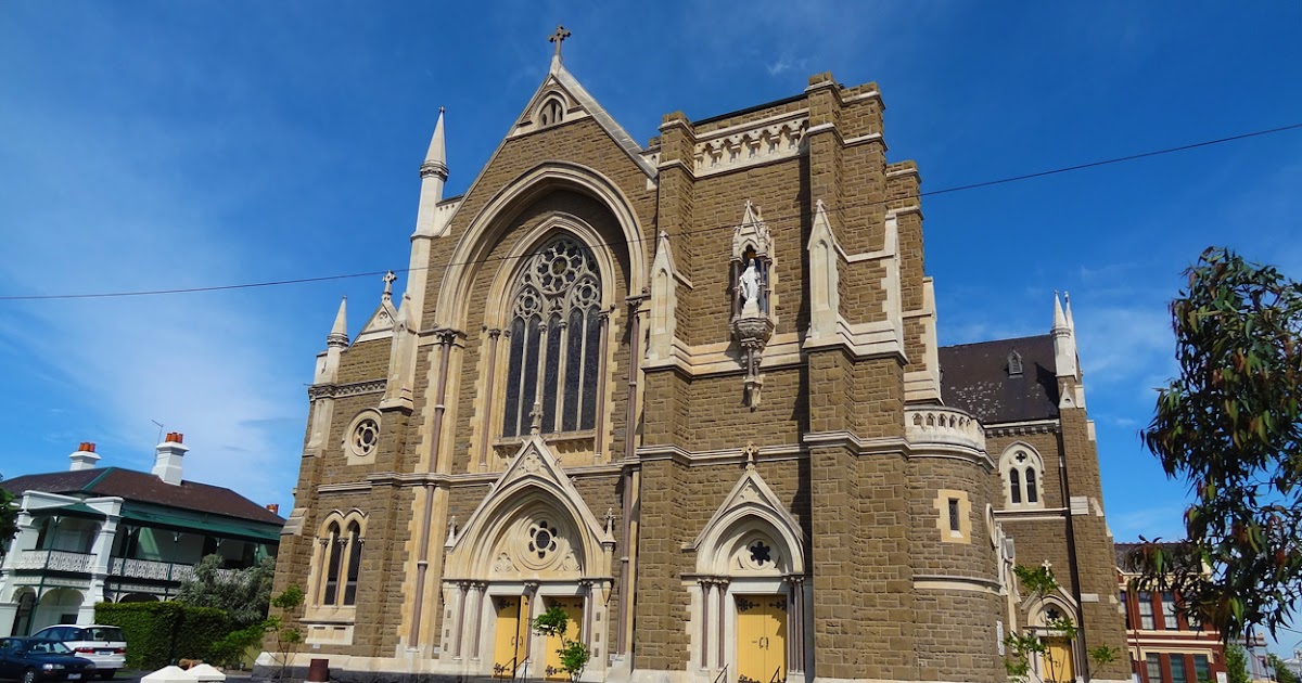 MAP ST MARY STAR OF THE