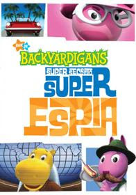 Backyardigans: Super Secreto Super Espia latino, Backyardigans: Super Secreto Super Espia online, descargar