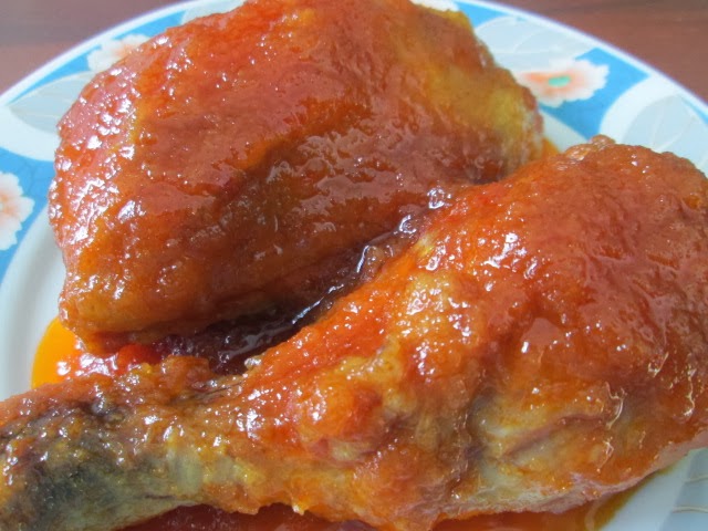 Resepi Kepak Ayam Bakar Berempah  Recipes Blog q