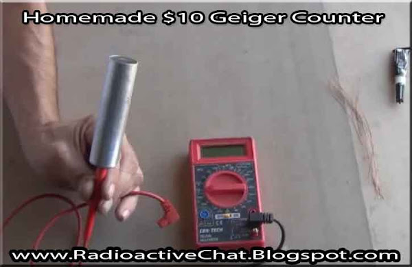 DIY Geiger Counter