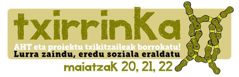 Txirrinka 2016