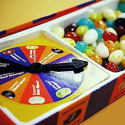  Ruleta Rusa Jelly Belly