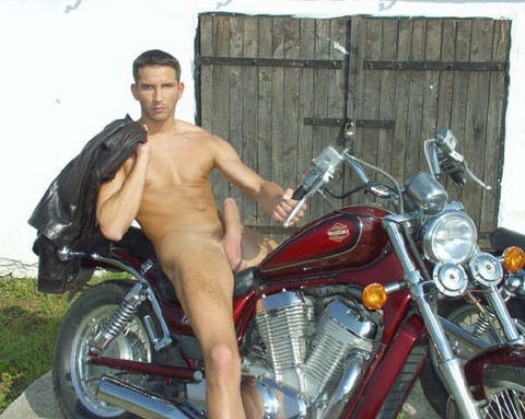 Motorcycle Cock 99