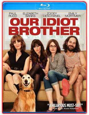 Our Idiot Brother 2011 Eng BRRip 480p 300mb ESub