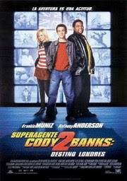 AGENTE CODY BANKS 2 (2004) Online