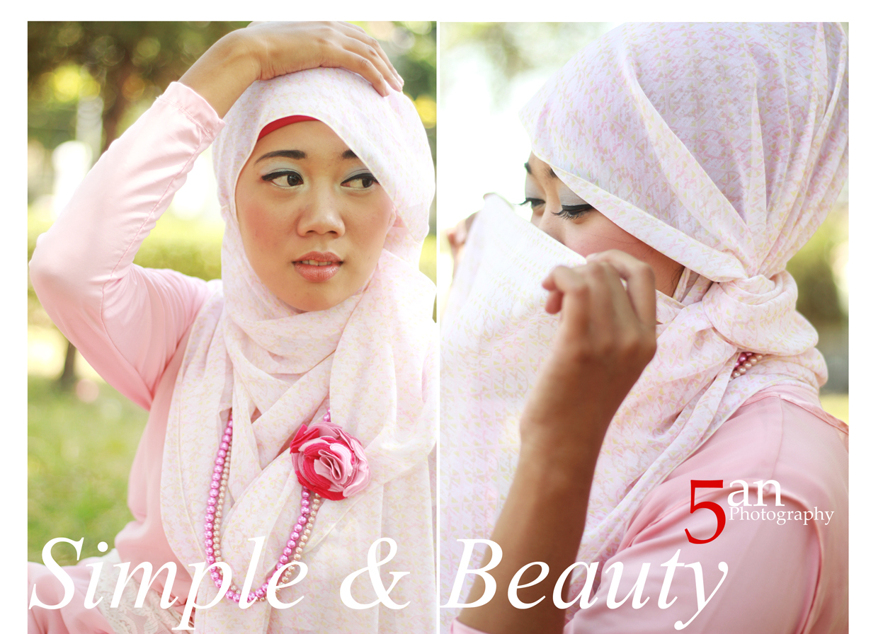 5an Photography Hijab Modern