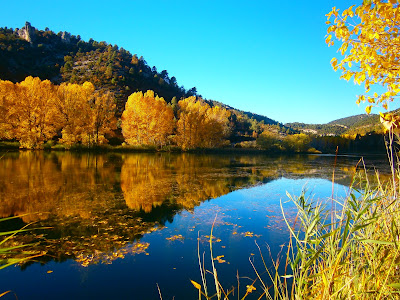 La Laguna del Marquesado. Autor: Miguel Alejandro Castillo Moya