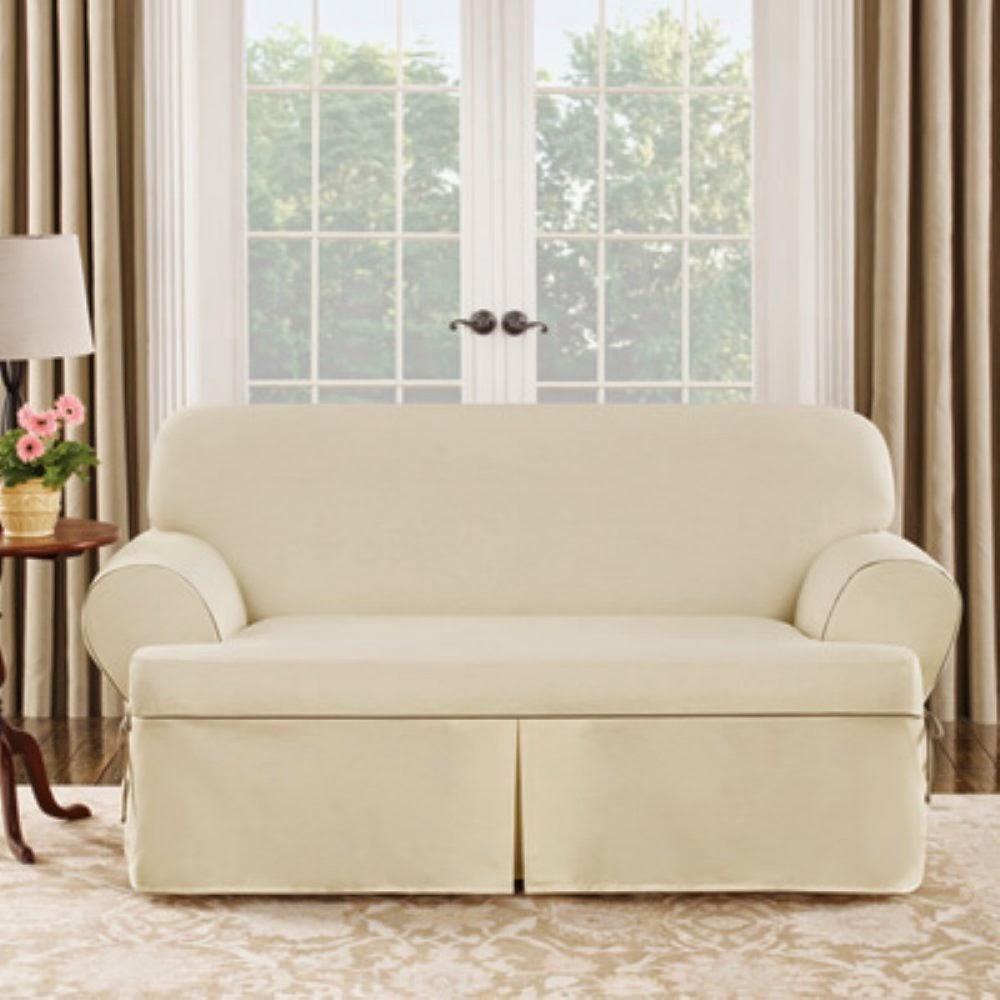 Exquisite Furniture: Sofa Slipcovers Ikea | Couch Covers ...