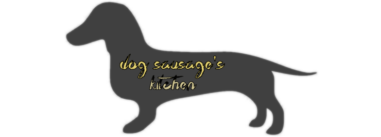 Dog Sausage's kitchen
