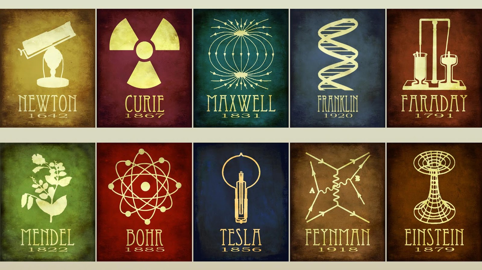 Science Wallpapers