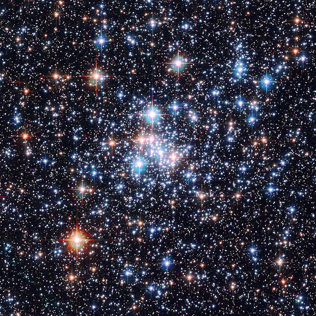 The Open Star Cluster NGC 290 in the Small Magellanic Cloud