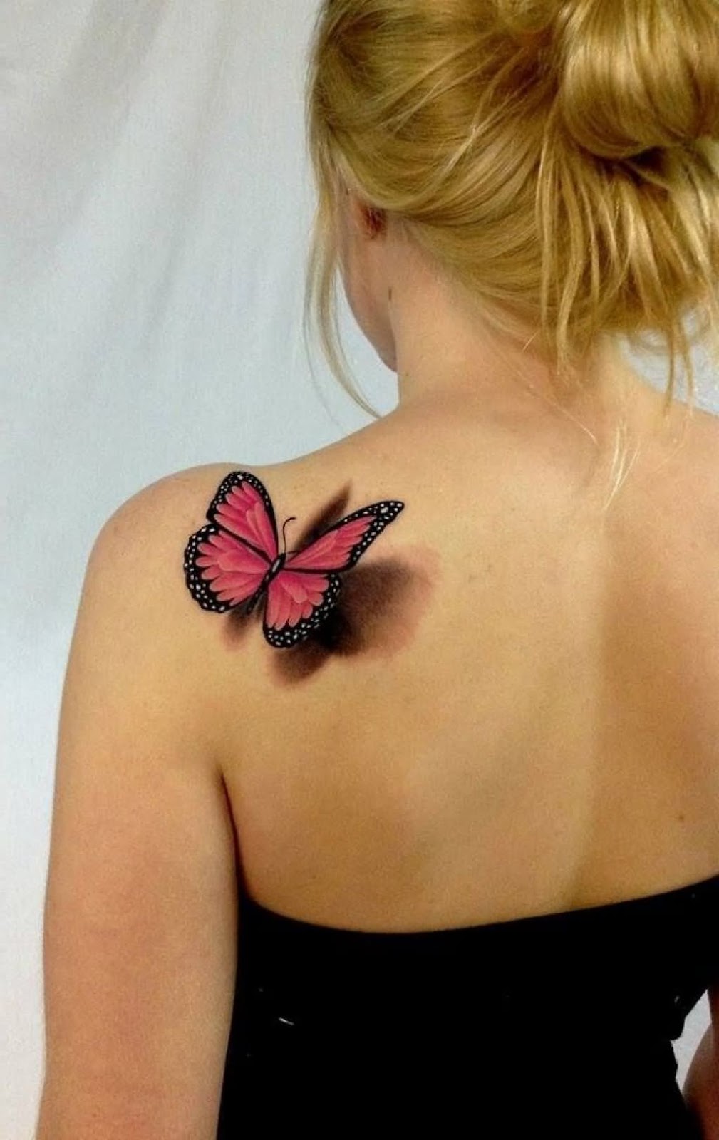 mytattooland com 3d butterfly tattoos mytattooland com 3d butterfly tattoos