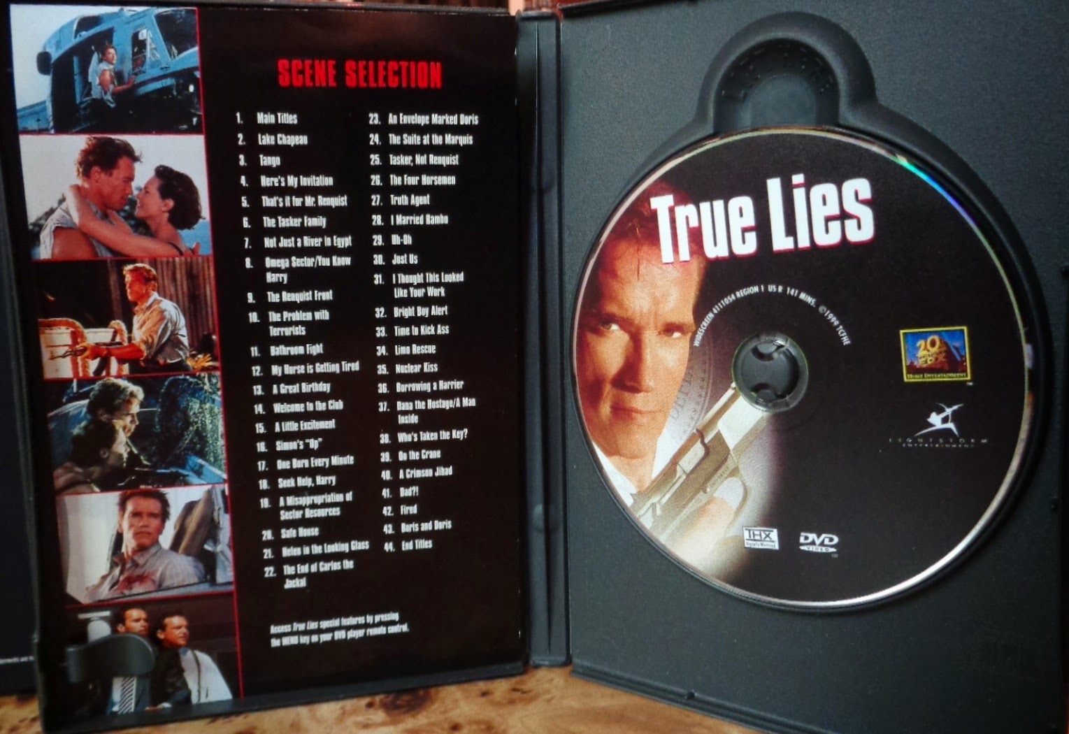 Movies on DVD and Blu-ray: Charlton Heston