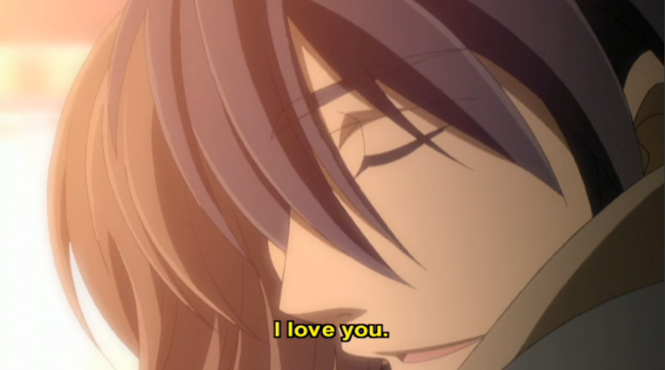 My Blog :3: Male Friendship in a Yaoi (Boys Love) Series Screenshot