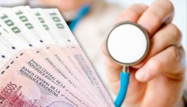 Golpe al bolsillo: Gobierno autorizó nuevo aumento de prepagas en mayo Golpe al bolsillo: Gobierno autorizó nuevo aumento de prepagas en mayo