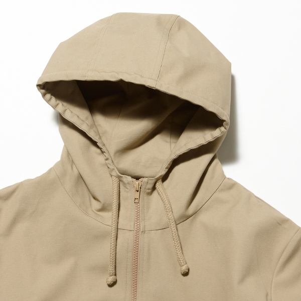la jeune Boutique Blog STUDIO NICHOLSON（スタジオニコルソン）/ZIPパーカー