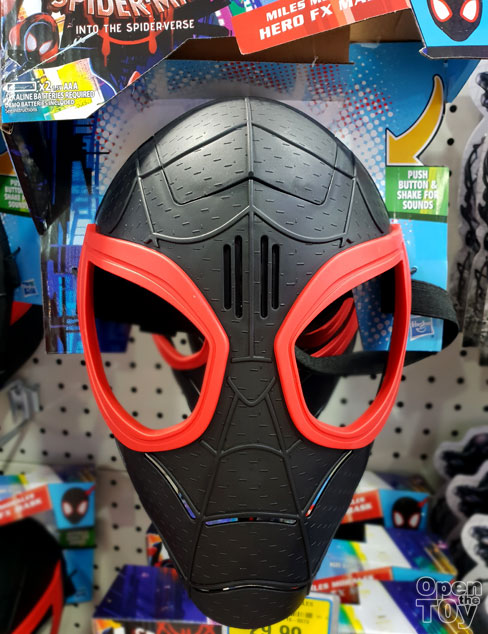 Spider-Man: Into the Spider-Verse Toys in Singapore