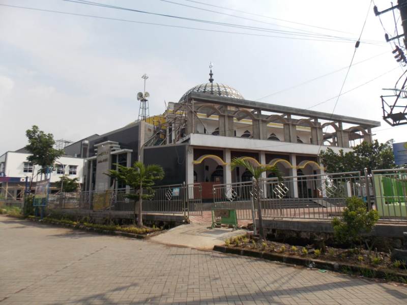 Masjid Abu Bakar GCA Gedebage Bandung