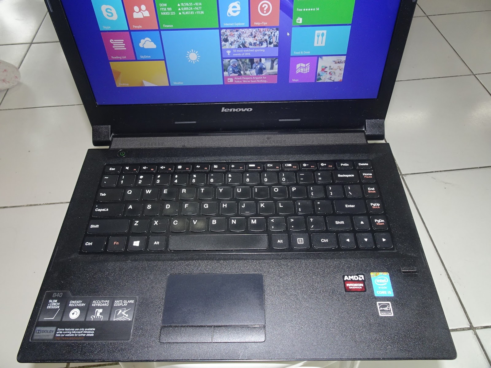 Gaming Laptops For Sale Philippines Gaming Laptop Lenovo B40 Intel