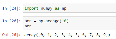 Data Science & Machine Learning - 3.4 NumPy Array Indexing ~ Coding ...
