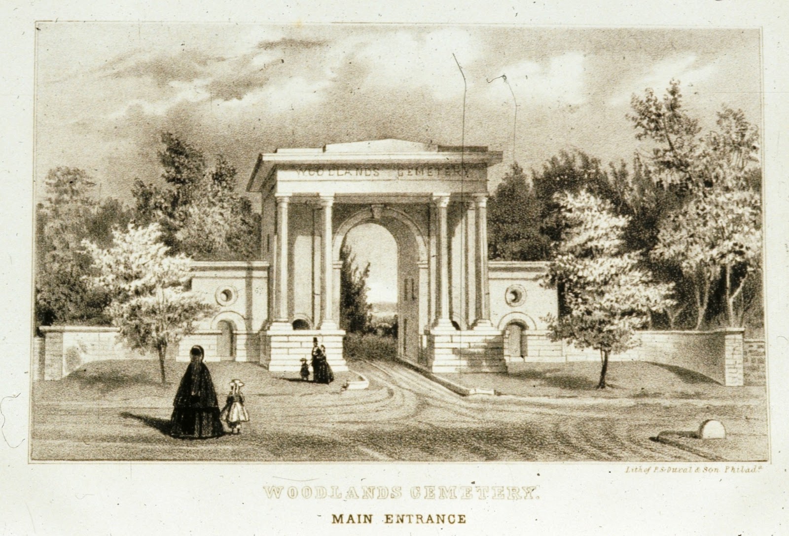 Tour America's History: The Woodlands