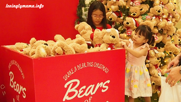 SM Bears of Joy 2016