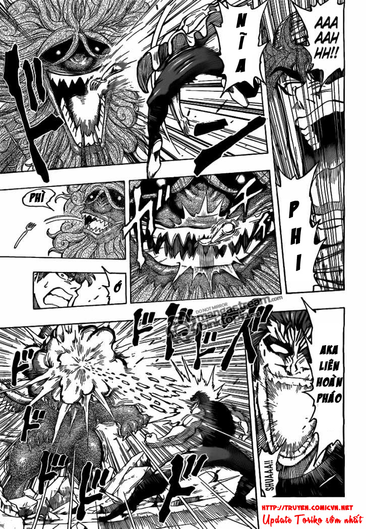 Toriko chap 137