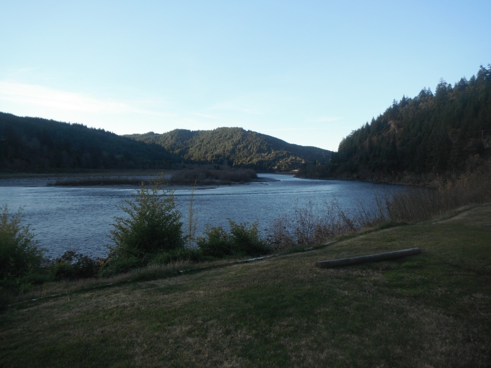 THE ROAD TAKEN Rogue River Redux