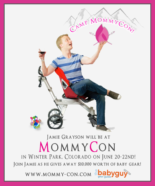 Mommy Con Prizes!