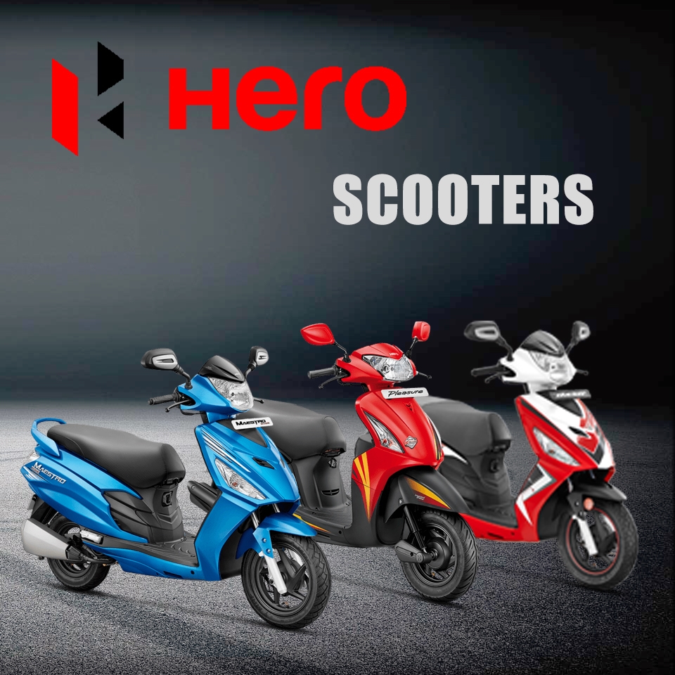 Hero Scooter Price in Sri Lanka 2018
