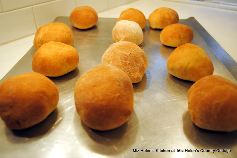 Beirocks (German Stuffed Bun)