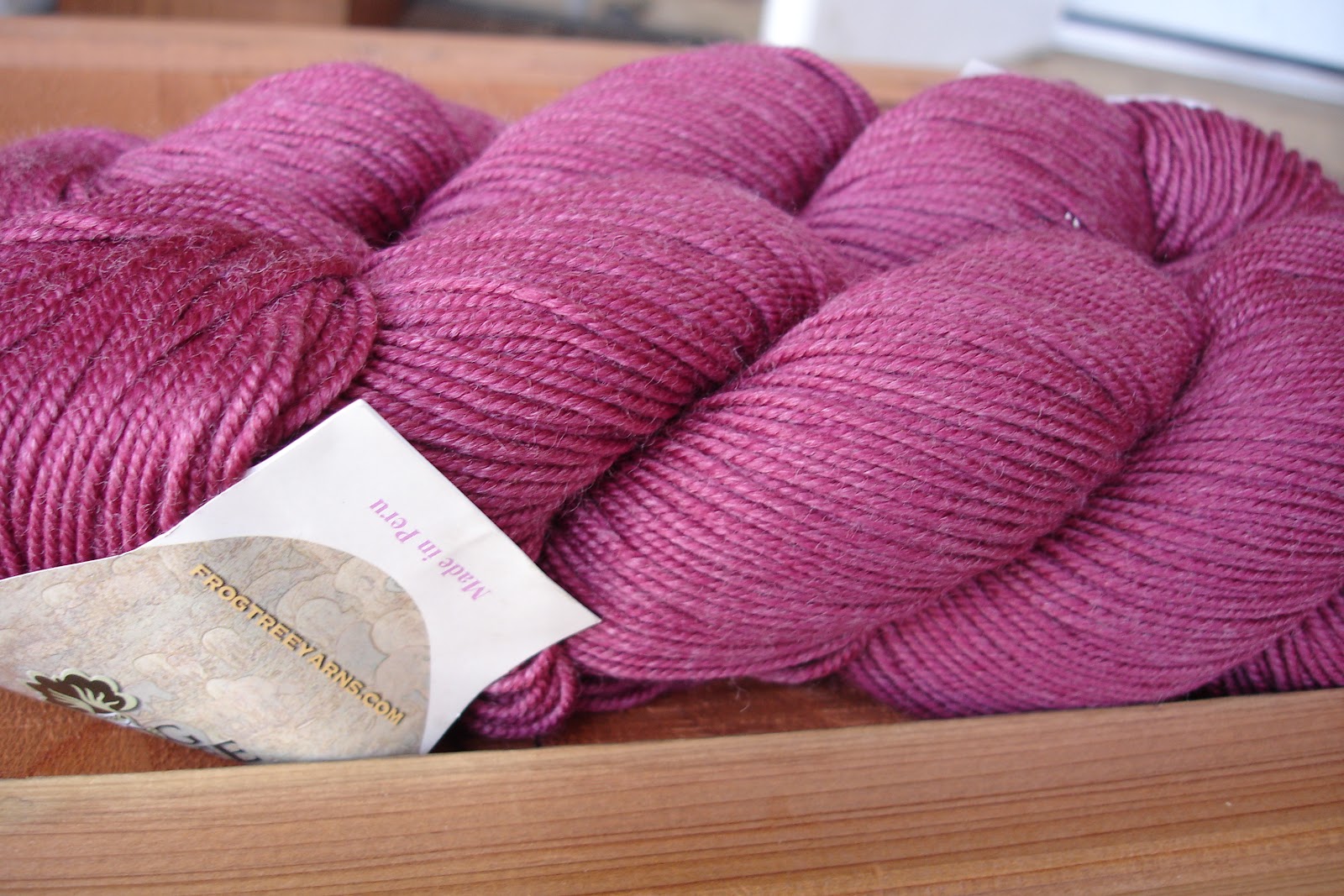 One Yarn and Fiber Introducing Frog Tree Yarns Pediboo And Kits!