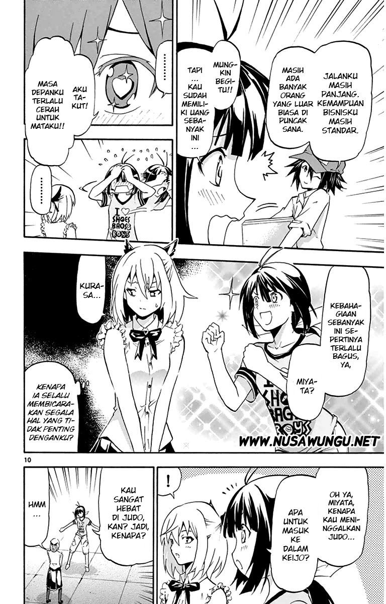 Keijo!!!!!!!! Chapter 02-11