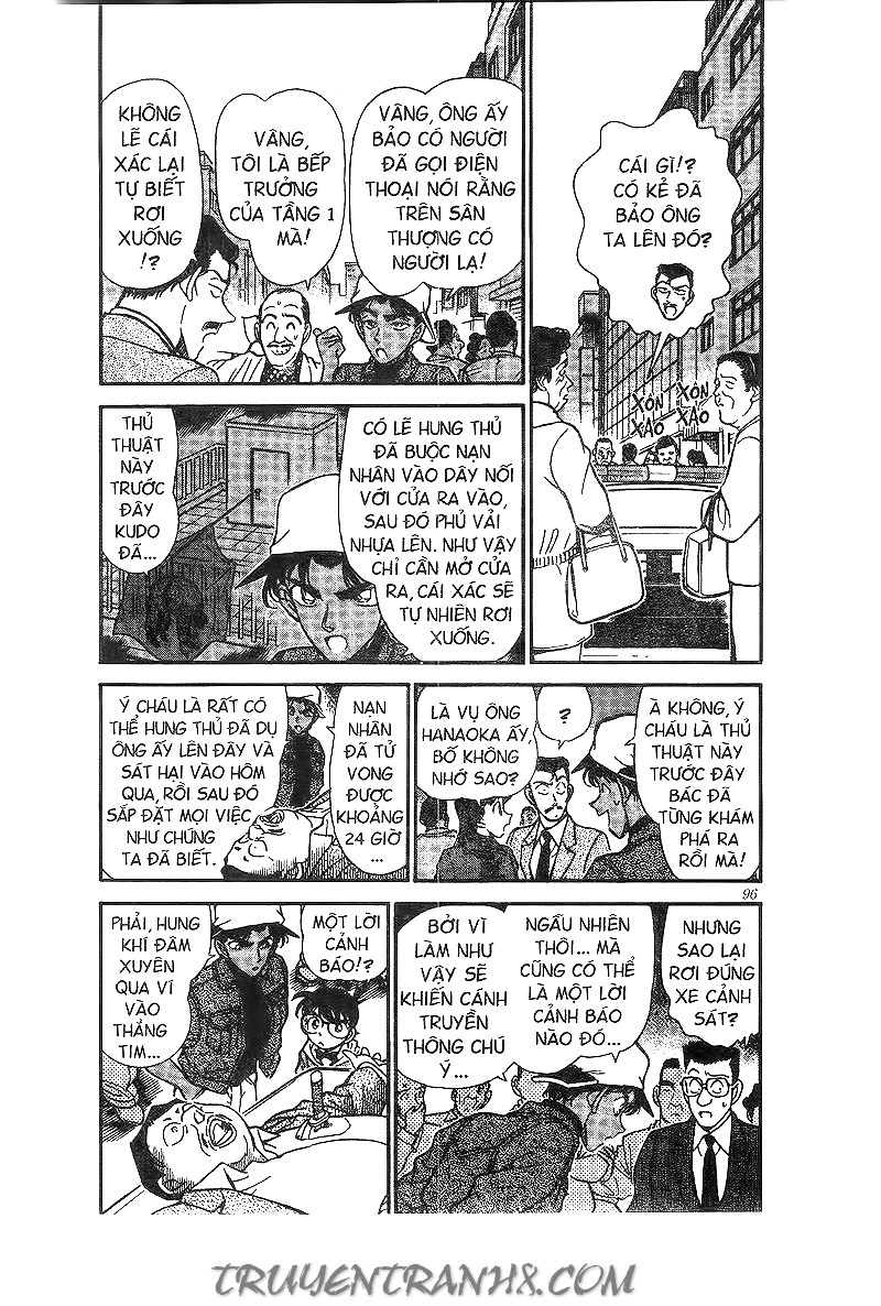 Detective Conan Chap 186 - Truyen.Chap.VN