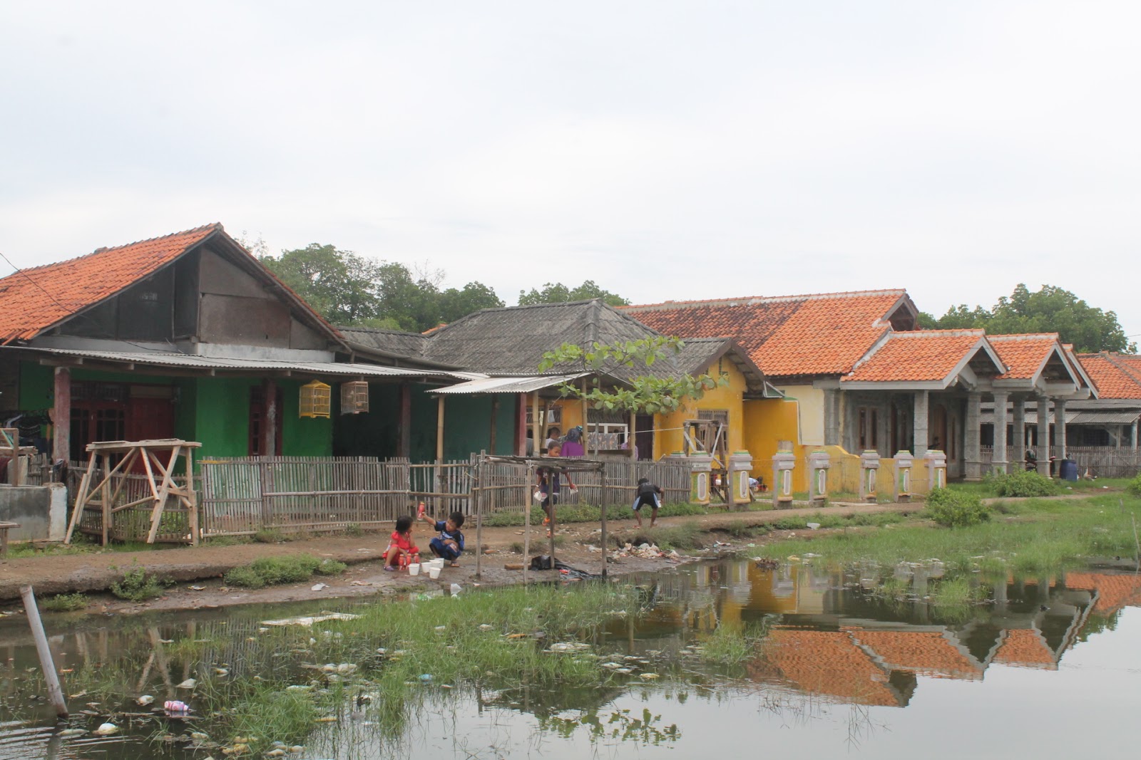 Membangun Mimpi Dari Negeri Nelayan - Dunia-Spasi