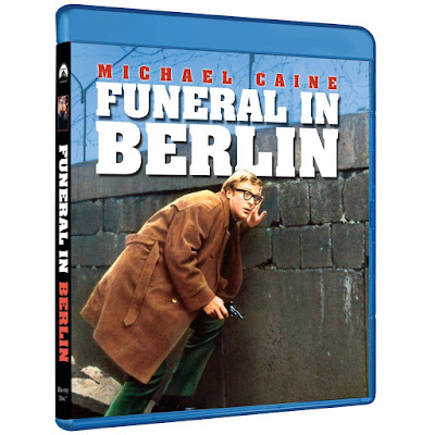 Funeral In Berlin 1966 Bluray