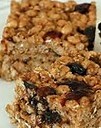 CRISPY RICE & GRANOLA TREATS