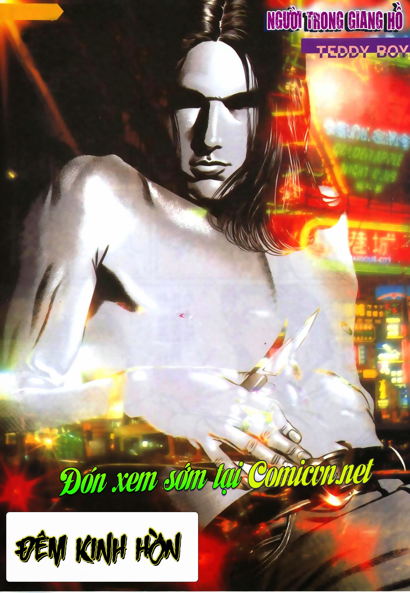 Người Trong Giang Hồ chap 54 - Trang 30