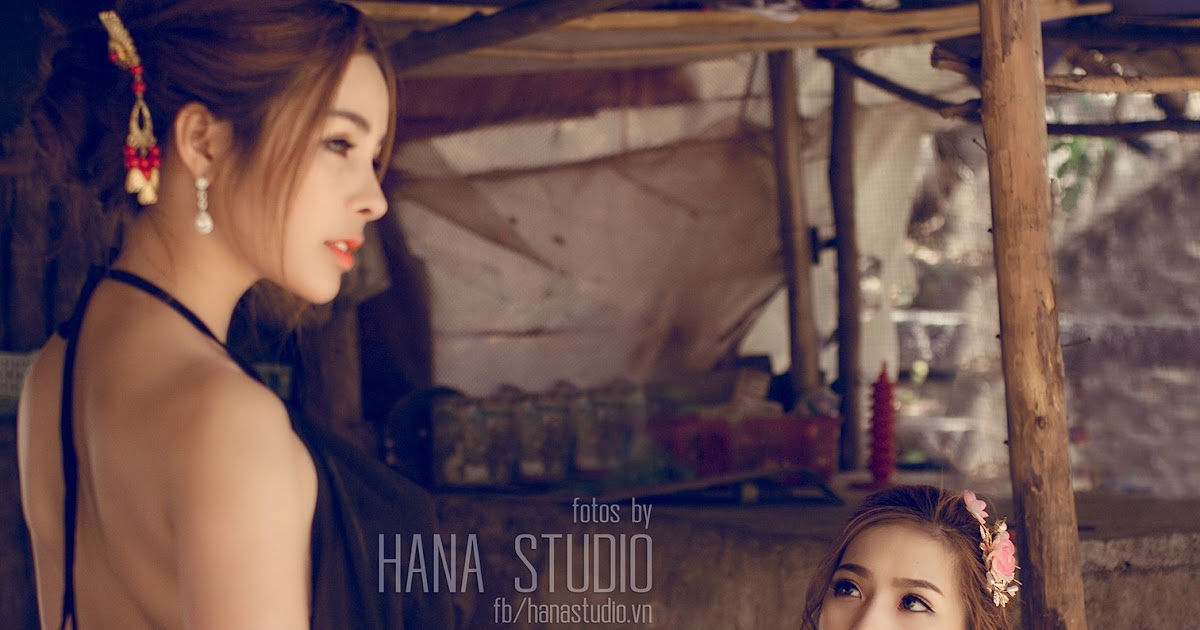 Hot girl..vùng quê yên bình