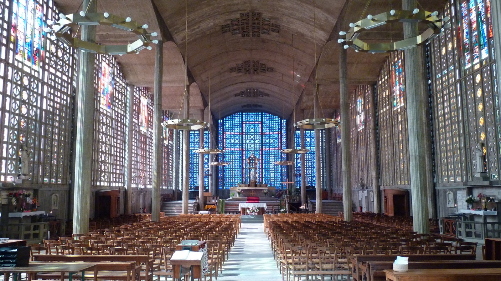Emmanuel Chaussade Église NotreDame du Raincy