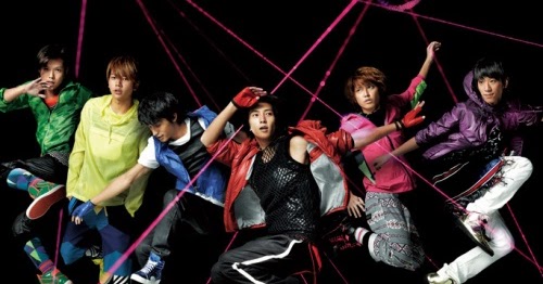 (Single) NEWS - Fighting Man (mp3, rar file)