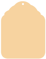  My Manilla Tag