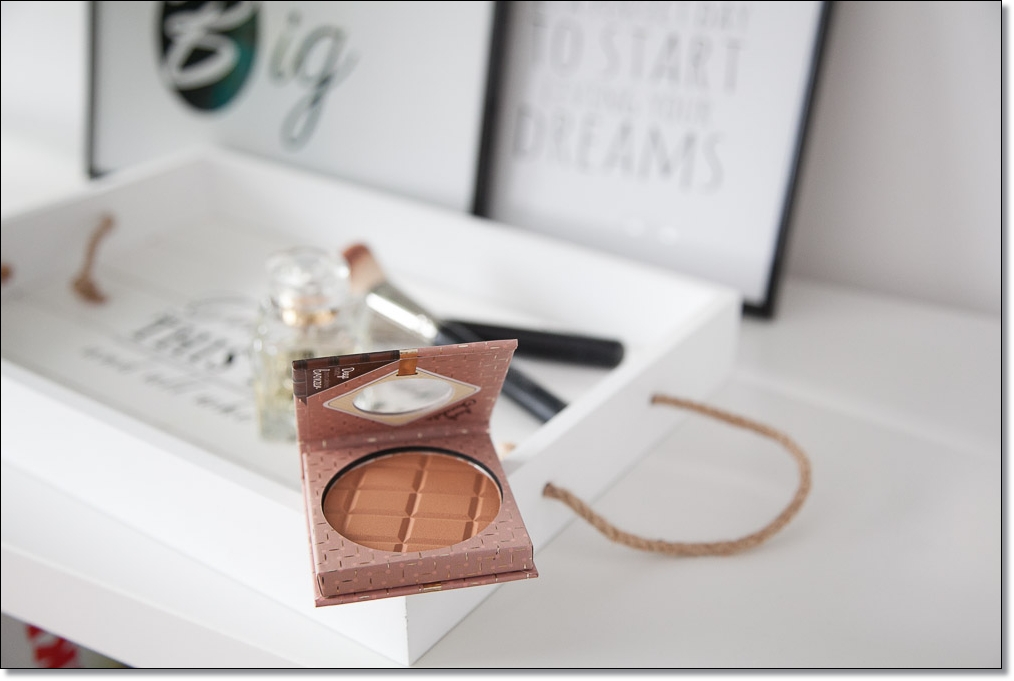 117. RECENZJA - LOVELY MILKY CHOCOLATE BRONZER