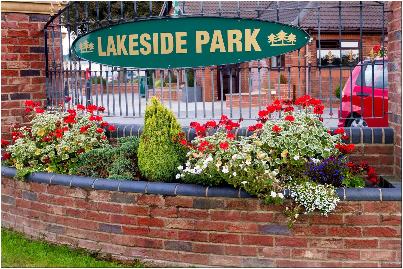 Lincolnshire Cam Lakeside Caravan Park Lincolnshire Cam Lakeside Caravan Park