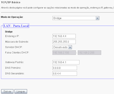 Configuração roteador aquario Configuração roteador aquario imagem
