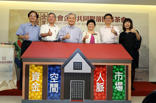 生態綠接手社企聚落，肯夢創辦人朱平：盼與國際接軌